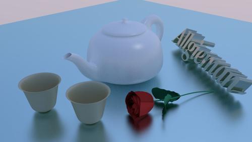 tea pot preview image